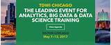 Images of Big Data Conference Chicago