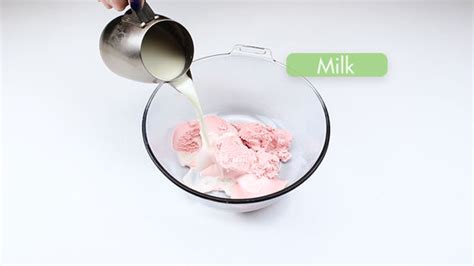The icecreamists make the ice cream from donated breast milk, straight from healthy, lactating mothers. How To Make A Milkshake Without Ice Cream And A Blender
