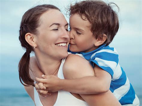 consejos para cultivar la relación madre hijo Sonríe Mamá