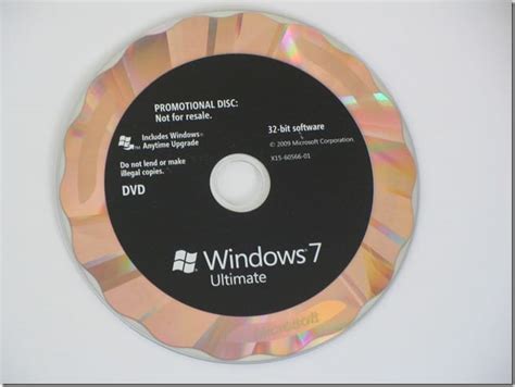 Windows 7 Ultimate Dvd Next Of Windows