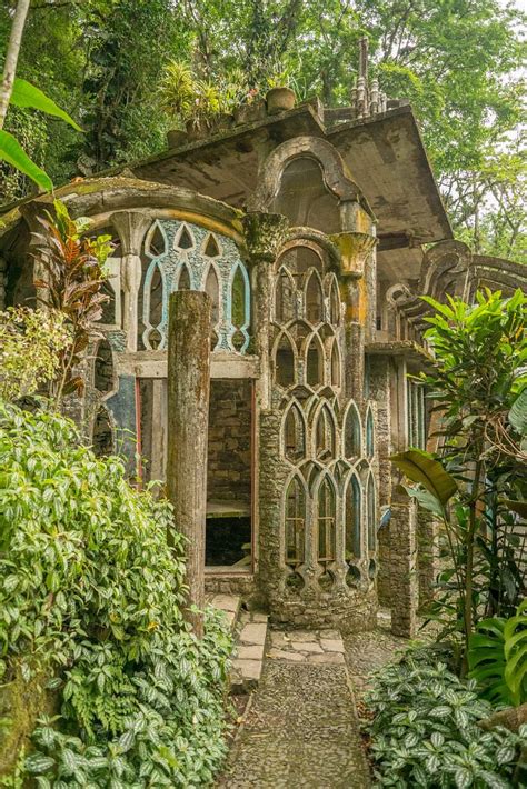 Las Pozas Surreal Castle In Xilitla Mexico By Stephani Elizabeth On