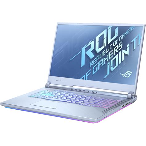 Laptop Gaming Asus Rog Strix G17 G712lu Cu Procesor Intel Core I7