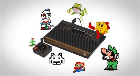 15 Best Atari 2600 Games Of All Time