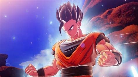 Kakarot (ドラゴンボールz カカロット, doragon bōru zetto kakarotto) is an action role playing game developed by cyberconnect2 and published by bandai namco entertainment, based on the dragon ball franchise. Dragon Ball Z: Kakarot Review | Gameplay