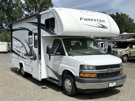2020 Forest River Forester Le 2251sle Chevy Rv For Sale In Fife Wa