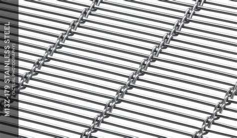 M13z 179 Architectural Wire Mesh Banker Wire Your Wire Mesh Partner