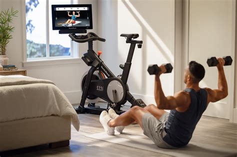 The ifit bike workouts on the nordictrack s22i are super fun. The New S22i Studio Cycle | NordicTrack Canada
