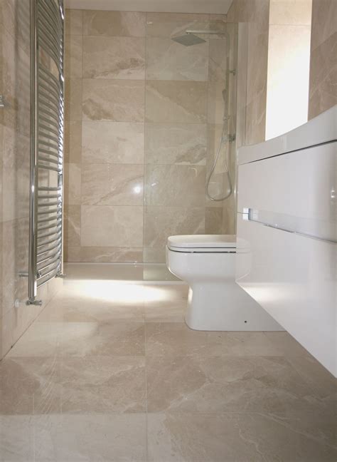 Bathroom Floor Tiles Cream Flooring Site