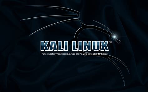 Hacking with kali linux : Kali Linux Wallpapers