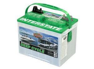 Find deep cycle 6 volt batteries in canada | visit kijiji classifieds to buy, sell, or trade almost anything! Interstate Batteries 12 V 6 7/8 in. Width Marine Deep ...