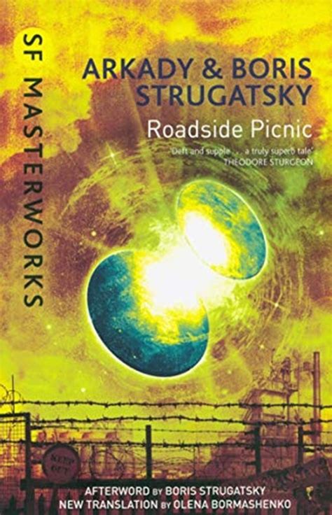 Roadside Picnic Books Free Shipping Over £20 Hmv Store