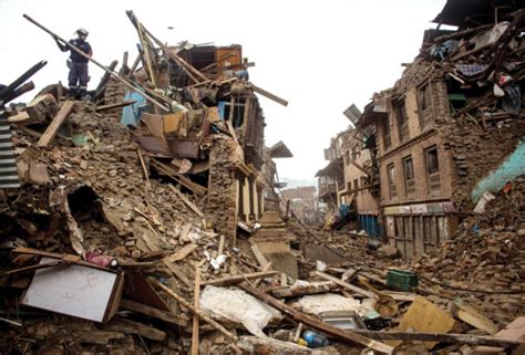 There is an extensive amount of content, which is. Nepal earthquake exposes gaps in disaster preparedness ...