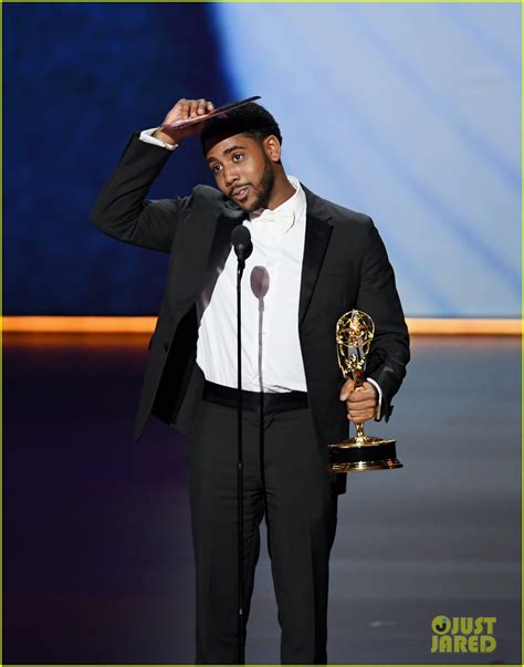 Jharrel Jerome Wins First Emmy For Best Actor In When They See Us Video Photo 4358174