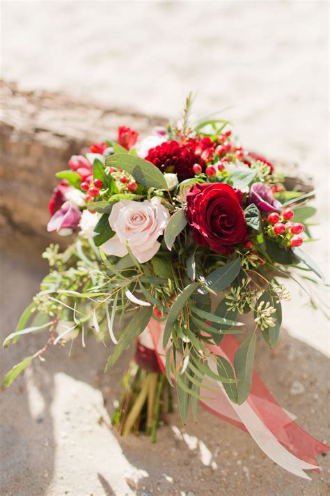 Check spelling or type a new query. Rose, Hypericum Berry and Eucalyptus Bouquet