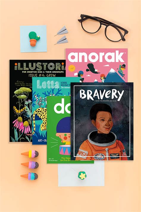 10 Fresh And Engaging Magazines For Kids