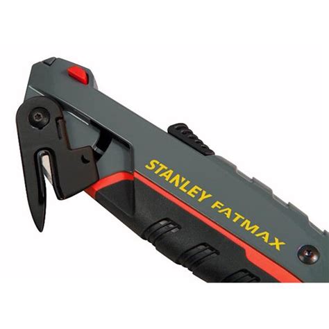 Stanley 0 10 242 Fatmax Retractable Safety Knife Available Online