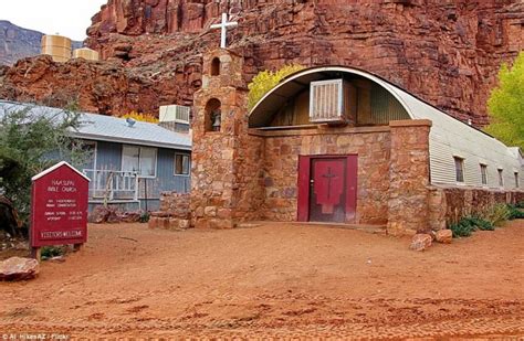 Havasupai Tribe Smallest Indian Nation In America