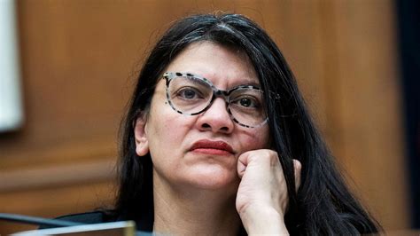 rep rashida tlaib faces 2nd censure resolution over her criticism of israel