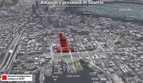 Amazon Headquarters Seattle Address Papirio