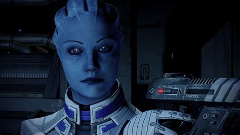 🔥 Free Download Liara T Soni For Me3 Squadmate And Li Mass Effect