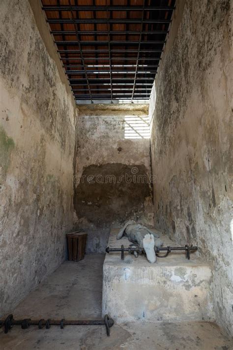 Historic Prison Of Con Dao In Vietnam Editorial Photography Image Of