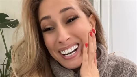 Stacey Solomon Admits Shes Nervous As She Celebrates Her Grandmother