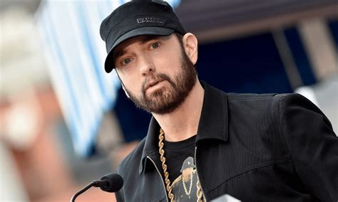 Hip Hop Titan Eminem Announced An Nft Collection