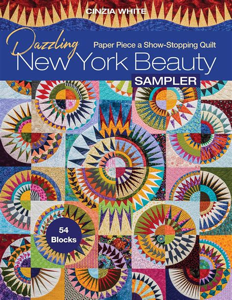Slice Of Pi Quilts Dazzling New York Beauty Blog Hop Giveaway