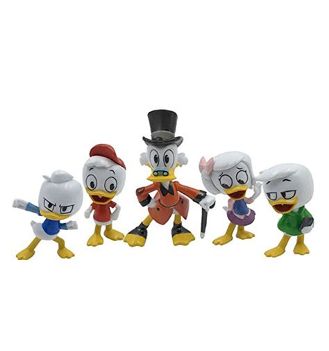 Disney Ducktales Collectible Figure Pack Toys Onestar