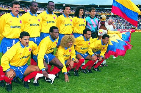 A generation of gold has put the colombian team back on the radar of world football, after some outstanding participations in the 2014 fifa world cup brazil and russia 2018. Selección Colombia: sus mejores participaciones en Copa ...