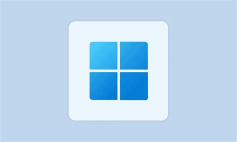 Windows 11 Logo 