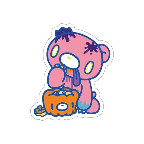 Stickers Gloomy Bear Official