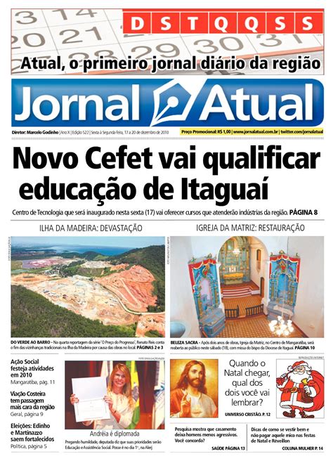 Calaméo - Jornal Atual - Edição 522