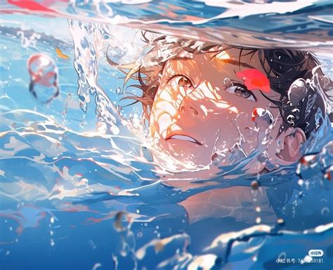 Water Drawing Water Art Aesthetic Art Aesthetic Anime Swag Cartoon