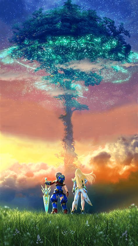 Xenoblade Chronicles 2 Wallpaper 4k Discover The Magic Of The Internet