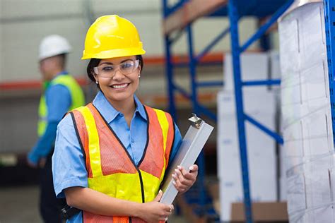 Women In Hard Hats Stock Photos Pictures And Royalty Free Images Istock