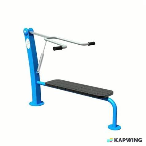 Sarwadnya Stainless Steel Double Chest Cum Seating Puller For Gym At