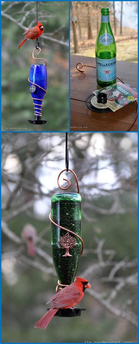 89 Unique Diy Bird Feeders Full Step By Step Tutorials Page 6 Of 6