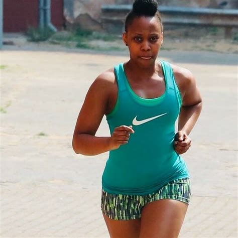 Fit Fun And Fearless Says Generations The Legacy Noxolo Monama