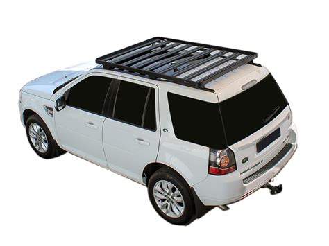 Land Rover Freelander 2 Slimline Ii Roof Rack Kit Saris4x4