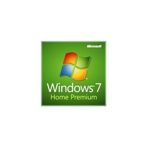 Microsoft Windows 7 Home Premium Sp1 64 Bit Oem