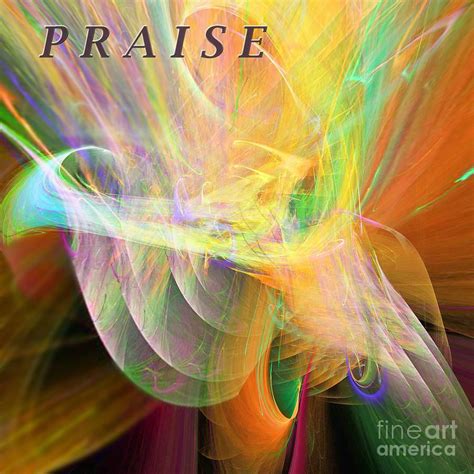 Praise By Margie Chapman In Prophetic Art Worship Prophetic Art