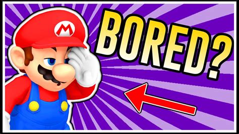 30 Mario Maker 2 Things To Do When Bored Youtube