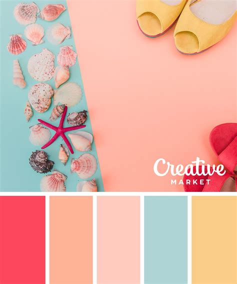 Who Says Pastels Are Only For Spring Download Our Set Of Pastel Summer