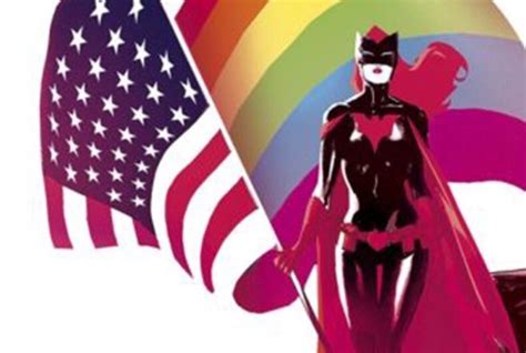 Batwoman Will Star Actual Out Actress As First Lesbian Superhero
