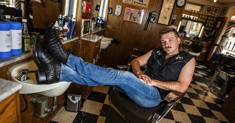 How To Get A Mullet And Popping Career Like Morgan Wallen