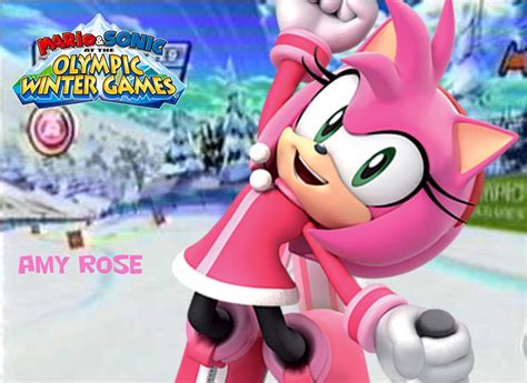 Amy Rose Wallpapers Wallpaper Cave