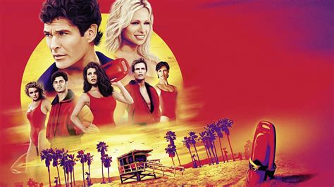 Baywatch Theme Song Remastered Opening Titles Youtube