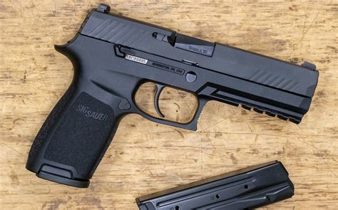 Sig Sauer P320 The Perfect 9mm Gun For Concealed Carry 19fortyfive