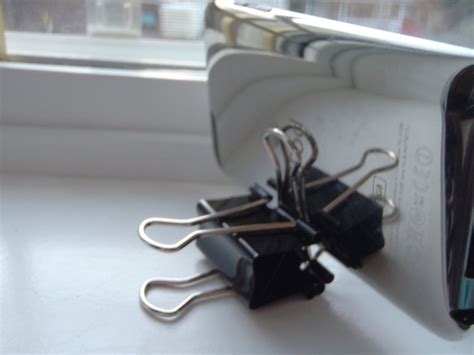 10 Innovated Uses For Binder Clips 9 Steps With Pictures